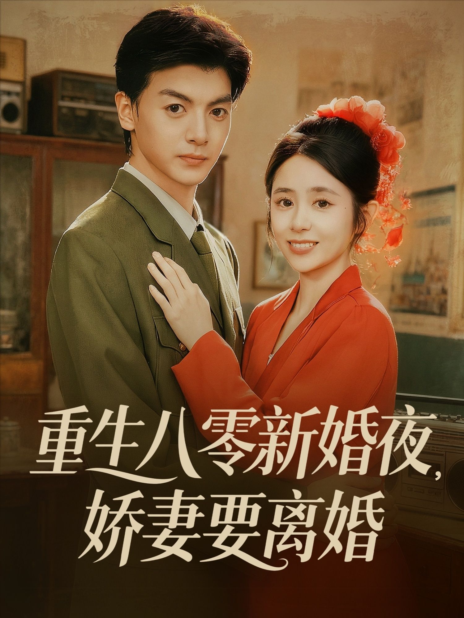 重生八零新婚夜娇妻要离婚72集全集完整版免费在线观看未删减 徐文聪张心怡主演 百度网盘夸克网盘秒存下载资源