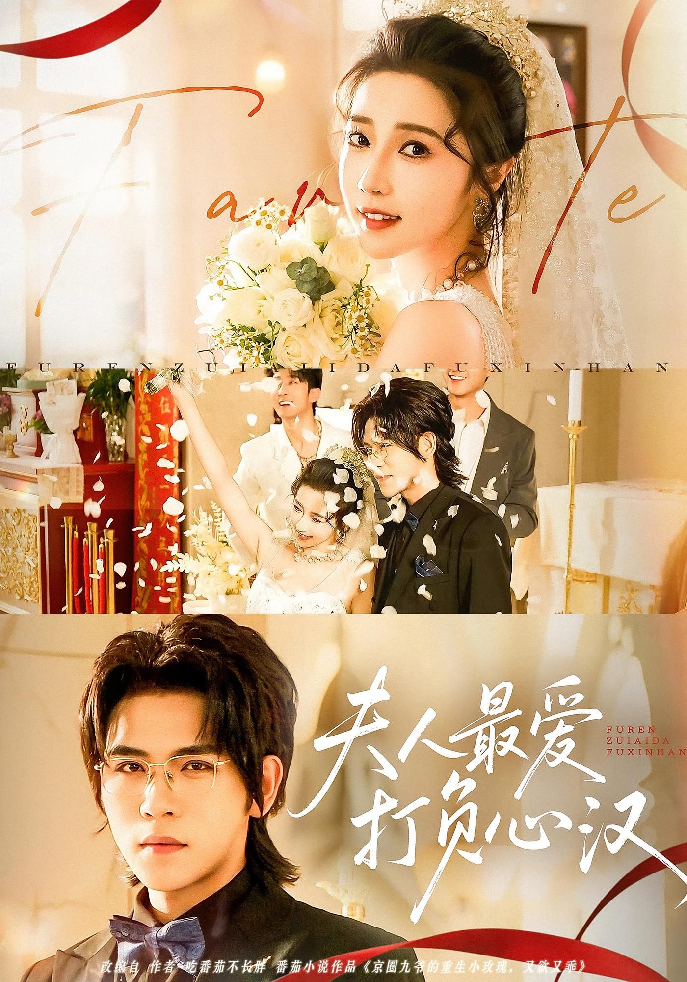 夫人最爱打负心汉（65集）全集完整版免费在线观看未删减版，百度网盘夸克网盘免费资源速存分享下载