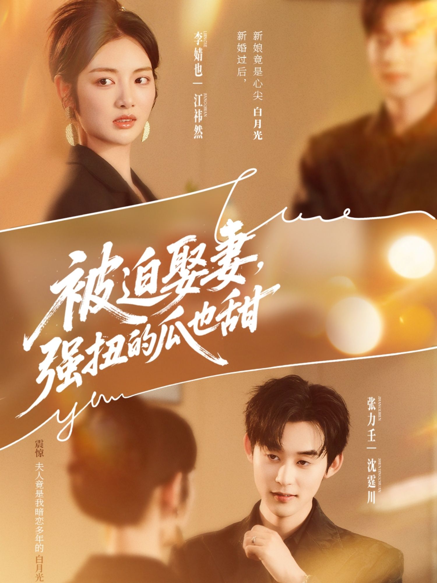 被迫娶妻强扭的瓜也甜张力壬李婧也主演73集全集免费在线观看未删减版百度网盘夸克资源分享下载  第1张