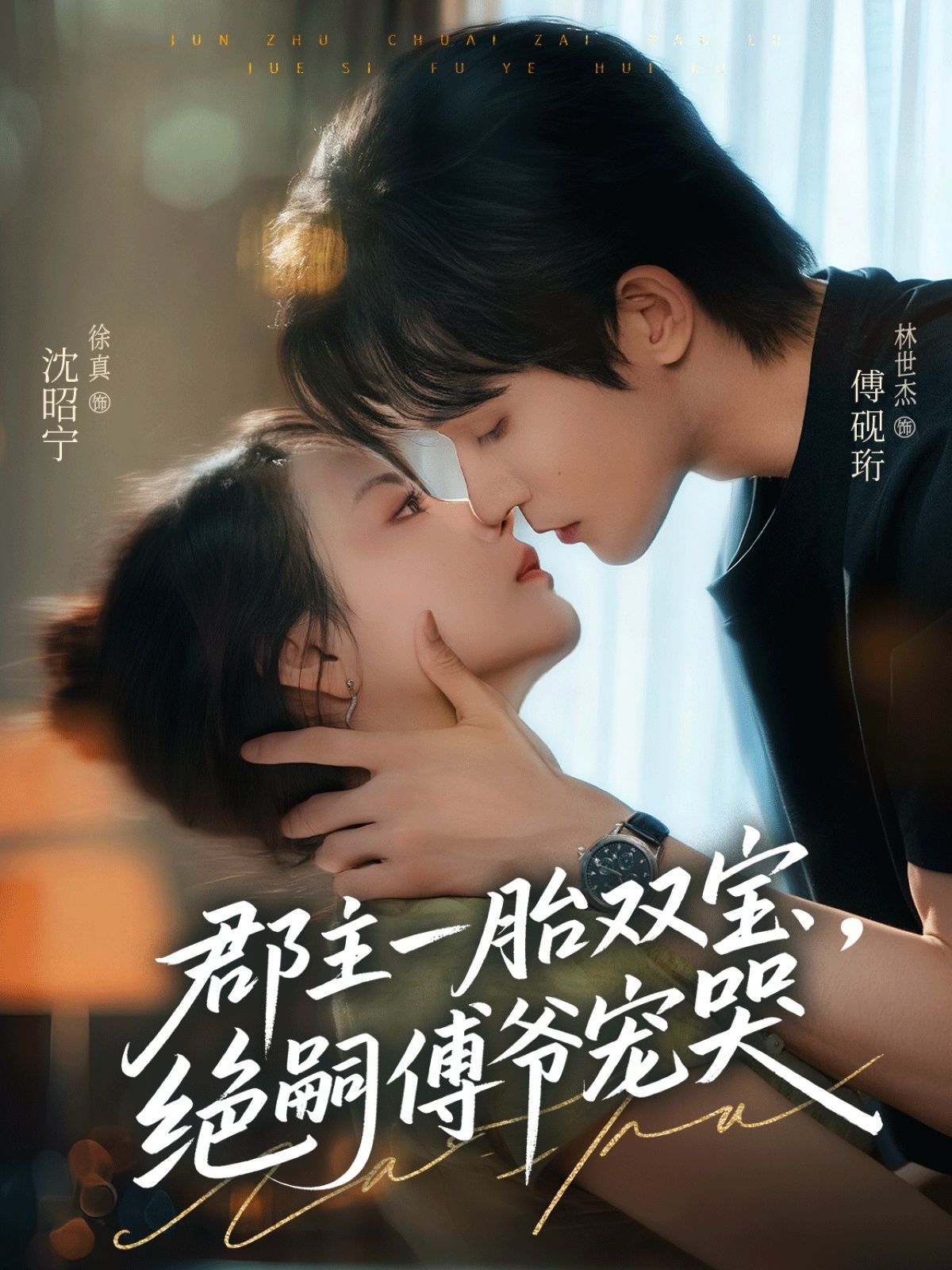 郡主一胎双宝，绝嗣傅爷宠哭63集全集完整版未删减 徐真林世杰主演 免费在线观看 百度网盘夸克网盘资源分享下载  第1张