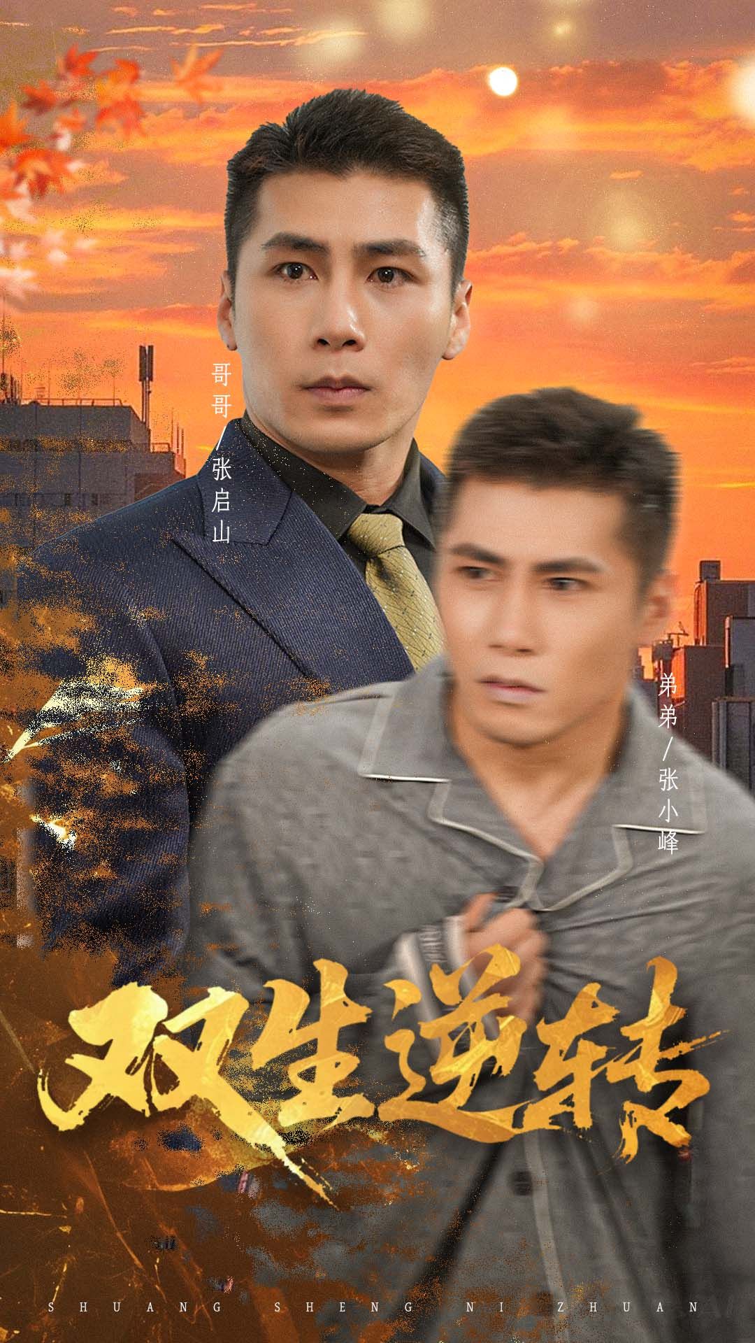 热门短剧双生逆转（60集）王妍全集完整版未删减超清，免费在线观看播放，百度网盘夸克网盘免费资源分享下载  第1张