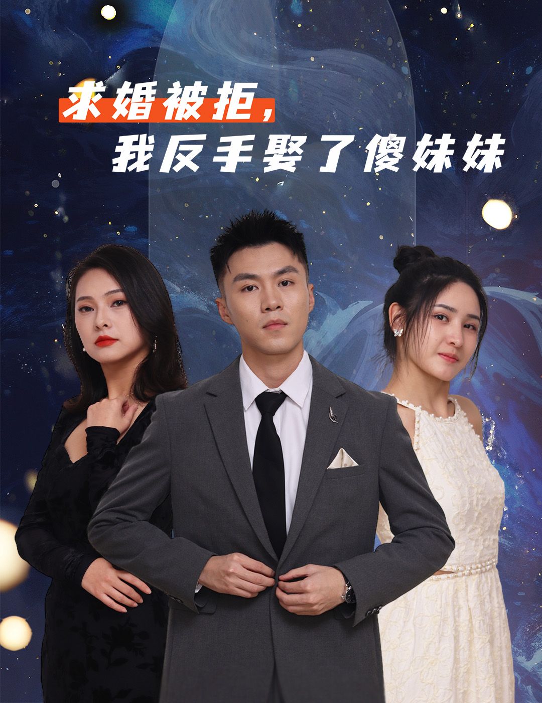 热门短剧求婚被拒我反手娶了傻妹妹（83集）全集完整版未删减免费在线观看，百度网盘夸克网盘资源分享下载  第1张