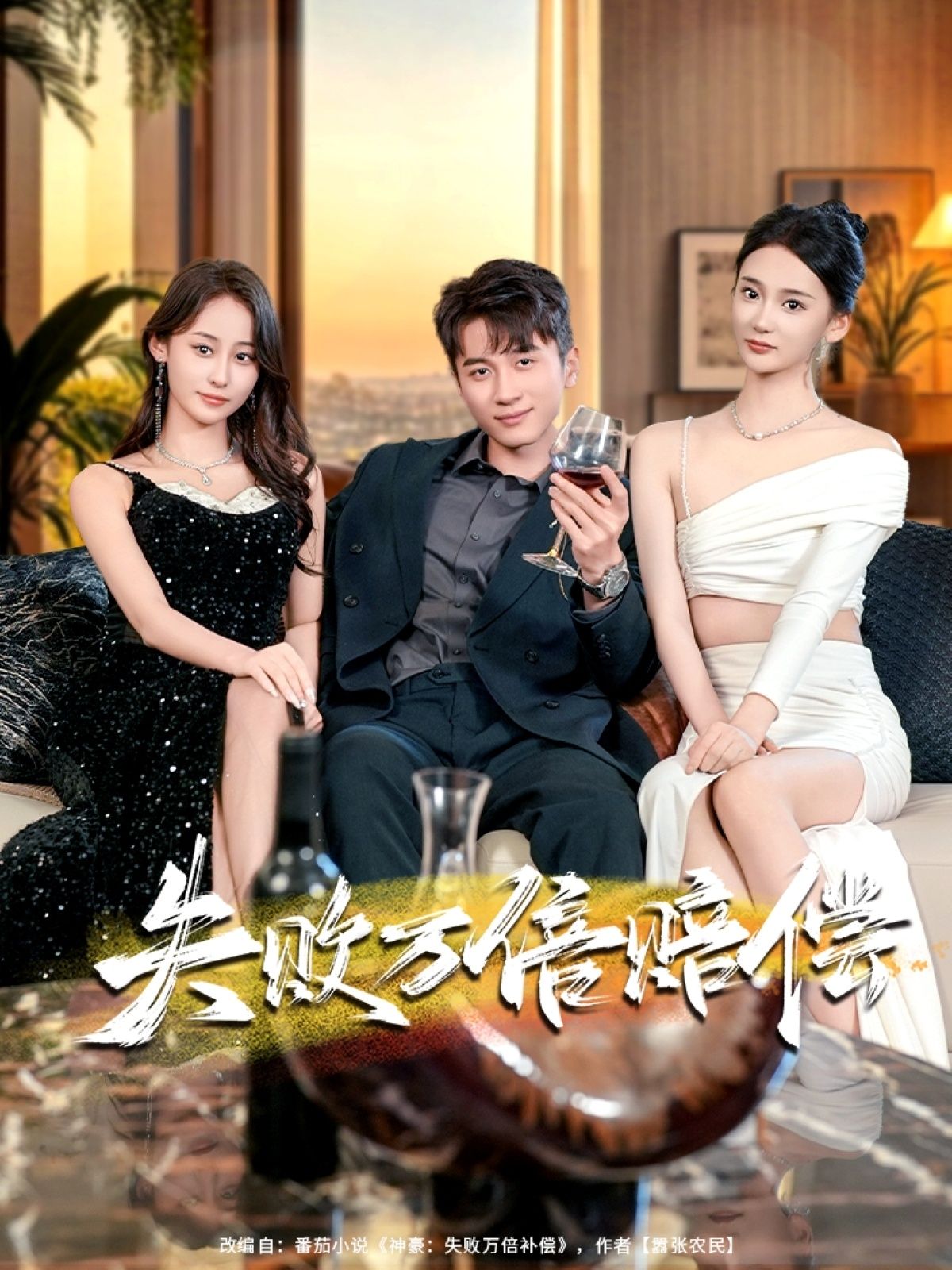 热门短剧失败万倍赔偿陈彦霖&姜悦主演 全集完整版免费无卡顿在线观看 未删减版资源 百度网盘夸克网盘免费分享下载 第1张 热门短剧失败万倍赔偿陈彦霖&姜悦主演 全集完整版免费无卡顿在线观看 未删减版资源 百度网盘夸克网盘免费分享下载 第1张