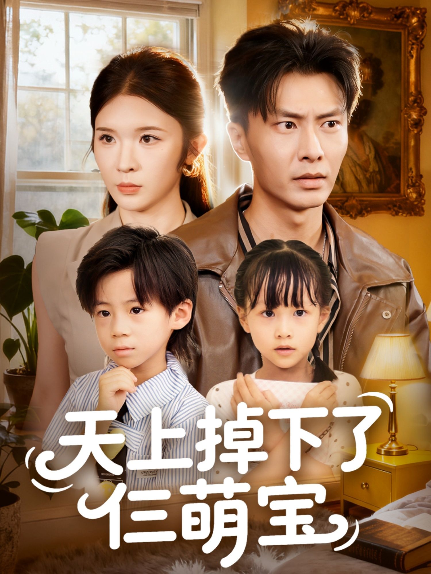 热门短剧天上掉下了仨萌宝王子青赵德昊主演,80集全集完整版未删减,免费无广告在线观看,百度网盘夸克网盘资源下载 第1张 热门短剧天上掉下了仨萌宝王子青赵德昊主演,80集全集完整版未删减,免费无广告在线观看,百度网盘夸克网盘资源下载 第1张