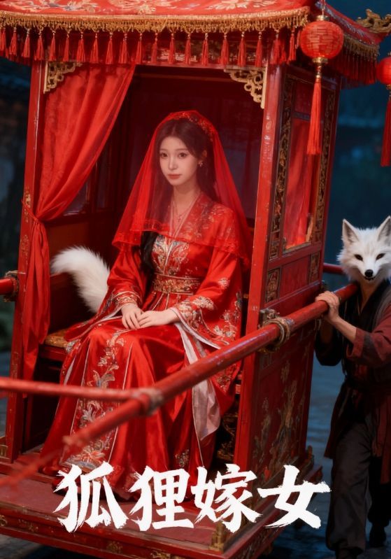 热门短剧《狐狸嫁女（30集）付晓月&韩世袆》 全集完整版免费在线观看播放未删减版资源，短剧百度网盘夸克网盘免费分享资源下载  第1张