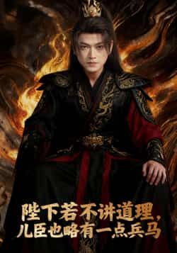 热门短剧《陛下若不讲道理儿臣也略有一点兵马(54集)张渊元&汐炎》 全集完整版免费无广告在线观看播放未删减版资源,短剧百度网盘夸克网盘免费资源分享下载 第1张 热门短剧《陛下若不讲道理儿臣也略有一点兵马(54集)张渊元&汐炎》 全集完整版免费无广告在线观看播放未删减版资源,短剧百度网盘夸克网盘免费资源分享下载 第1张