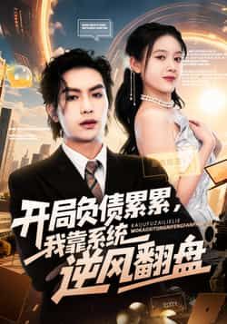 热门短剧开局负债累累，我靠系统逆风翻盘78集罗淼淼彭娜莎主演，全集完整版免费无水印未删减在线观看，百度网盘夸克网盘资源分享下载  第1张