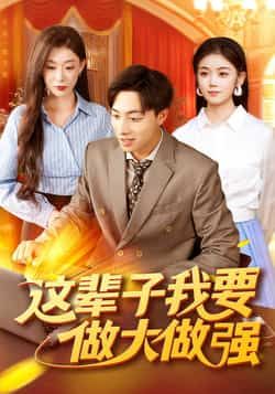 热门短剧这辈子我要做大做强93集全集 杨振玲董兆霖主演 高清未删减版免费在线观看 百度网盘夸克网盘资源分享下载  第1张