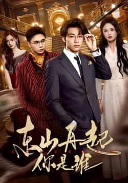 东山再起你是谁全集完整版免费在线观看 未删减资源 百度网盘/夸克网盘下载分享