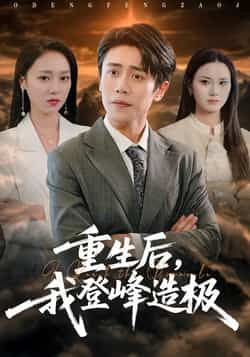 热门短剧重生后，我登峰造极全集完整版免费无广告在线观看未删减版，百度网盘夸克网盘免费资源分享下载  第1张