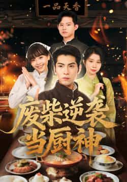 热门短剧废柴逆袭当厨神全集完整版未删减免费在线播放，百度网盘夸克网盘资源分享下载