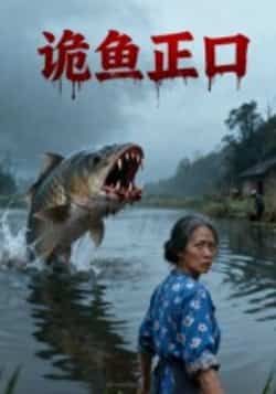 热门短剧诡鱼正口全集完整版免费无水印在线观看，未删减版资源，百度网盘夸克网盘免费分享下载  第1张