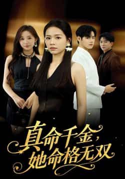 真千金她命格无双全集完整版免费无广告在线观看未删减版，百度网盘夸克网盘免费资源分享下载  第1张