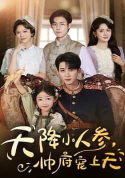 热门短剧天降小人参，帅府宠上天全集完整版未删减，纯净免费在线观看，百度网盘夸克网盘免费资源分享下载  第1张