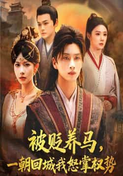 热门短剧被贬养马一朝回城我怒掌权势全集完整版未删减，纯净免费在线观看，百度网盘夸克网盘免费资源分享下载  第1张