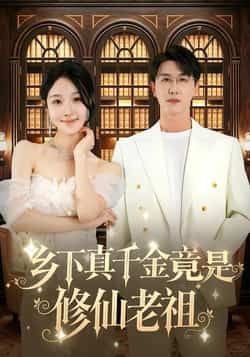 热门短剧《乡下真千金竟是修仙老祖》 全集完整版免费稳定在线观看播放未删减版资源,短剧百度网盘夸克网盘免费资源分享下载 第1张 热门短剧《乡下真千金竟是修仙老祖》 全集完整版免费稳定在线观看播放未删减版资源,短剧百度网盘夸克网盘免费资源分享下载 第1张