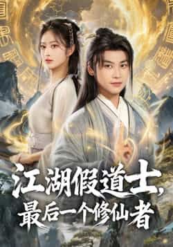 热门短剧《江湖假道士，最后一个修仙者》 全集完整版免费在线观看播放未删减版资源，短剧百度网盘夸克网盘免费资源分享下载  第1张